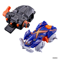 バンダイ バラバライド スターターセット BR-05 ラッシュスタリオン BRｽﾀ-ﾀ-ｾﾂﾄ05ﾗﾂｼﾕｽﾀﾘｵﾝ