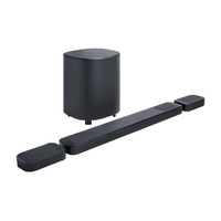 JBL 7．1．4ch 完全ワイヤレスサラウンドシステム JBLBAR1000M2BLKJN