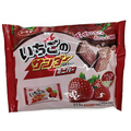 有楽製菓 ブラックサンダー いちごのサンダー ミニバー FCF092P
