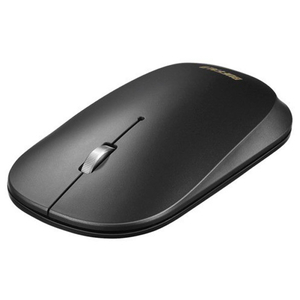 BUFFALO 無線 BlueLED光学式マウス 3ボタンタイプ BSMBW330シリーズ ノーマル/ブラック BSMBW330NBK-イメージ1