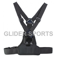 GLIDER GoPro用チェストマウント GLD4080GP136