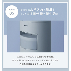 SALONIA ピュア ブライト スチーマー SL SAL22207SL-イメージ8