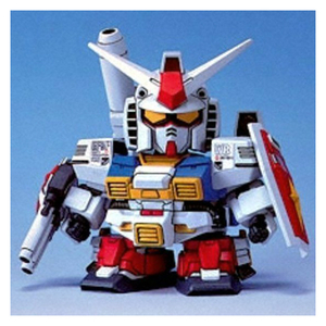 バンダイスピリッツ BB戦士236 パーフェクトガンダム BB236ﾊﾟ-ﾌｴｸﾄｶﾞﾝﾀﾞﾑN-イメージ1