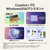 LG Electronics Japan LG gram Pro 16 メモリ16GB SSD 512GB ノートパソコン 軽量 AMD Ryzen AI 5 435 Windows 11 Home Copilot+ PC 16インチ 16Z95U-GS55J  2026年モデル 16Z95U-GS55J-イメージ11