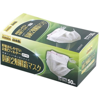 大黒工業 Fresh+ 国産2層構造マスク サージカルマスク 25-2667-01 87746(50マイX40ハコ) FCG960E-25-2667-01