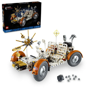 レゴジャパン LEGO 42182 NASA Apollo 月面探査車 - LRV 42182ﾅｻｱﾎﾟﾛｹﾞﾂﾒﾝﾀﾝｻｼﾔLRV-イメージ1