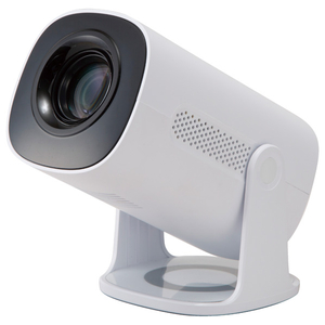 ニトリ プロジェクター NEP-K220MM_J e angle select ホワイト NEPK220MMJ-イメージ1