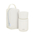 サーモス 真空断熱スープランチセット 300ml/250ml アイボリー JEE-551IV-イメージ9