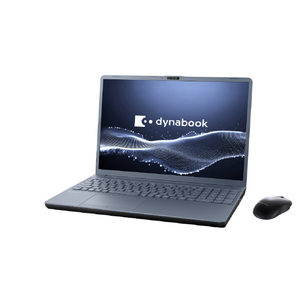 Dynabook ノートパソコン アッシュブルー P2T7A3PL-イメージ3