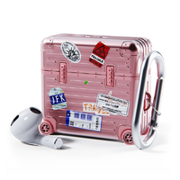 miak AirPods 5/4 キャリーケース ピンク MA27421AP4