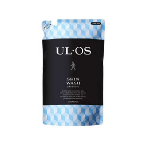 大塚製薬 ウル・オス 薬用スキンウォッシュ(420mL) FC43325-イメージ1