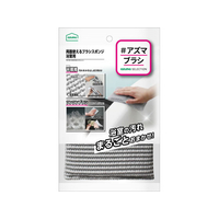 アズマ工業 両面使えるブラシスポンジ 浴室用 FCJ937R-BT772