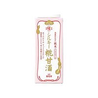 福光屋 酒蔵仕込み 純米 シルキー糀甘酒 1000ml F330500