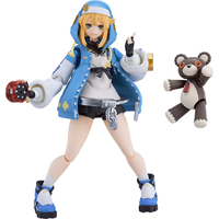 グッドスマイルカンパニー figma ブリジット「GUILTY GEAR-STRIVE-」 FIGMA690ﾌﾞﾘｼﾞﾂﾄ