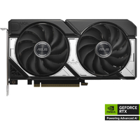 ASUS グラフィックカード DUAL-RTX5060TI-O16G Dual ブラック DUAL-RTX5060TI-O16G