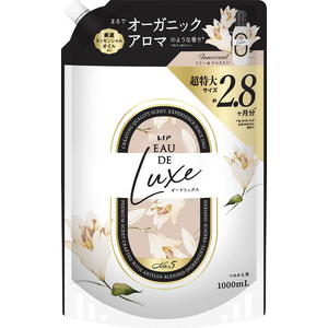 Ｐ＆Ｇ レノアオードリュクス 柔軟剤 イノセント リリー&ジャスミン 詰替 1000mL FCK502B-イメージ2