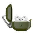 KeyBudz AirPods 5/4 Element 防水ケース フォレストグリーン KB27435AP4