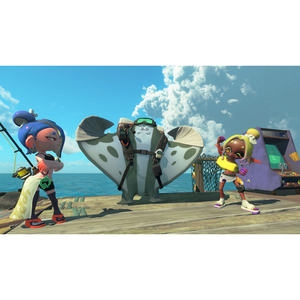任天堂 スプラトゥーン レイダース【Switch 2】 BEEPAADLA-イメージ8