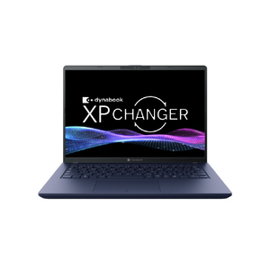 Dynabook プレミアムモバイルノートPC ダークテックブルー P1P9ARBL-イメージ1