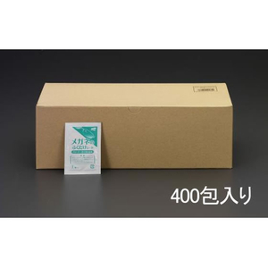 ソフト９９コーポレーション メガネレンズ用くもり止めシート(400包) FCJ585M-EA922JE-12-イメージ1