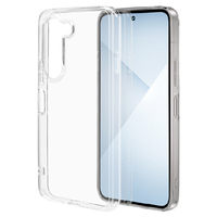 ラスタバナナ arrows Alpha2用(F-51G) ハイブリッドケース TPU×PC クリア 9549FAA2HPCL