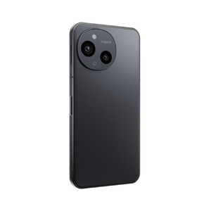 シャープ SIMフリースマホ[RAM8GB/ROM256GB] AQUOS sense9　シリーズ ブラック SH-M29B-B-イメージ4