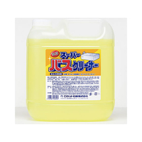 ロケット石鹸 スーパーバスクリーナー 4L FCE006U