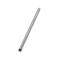 アイリスオーヤマ メタルラック Φ25mm 専用 ポール 長さ49.5cm 500 F051368-MR-50P