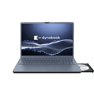 Dynabook ノートパソコン e angle select アッシュブルー P3T8A3LE-イメージ2
