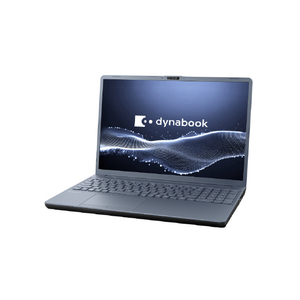 Dynabook ノートパソコン e angle select アッシュブルー P3T8A3LE-イメージ3