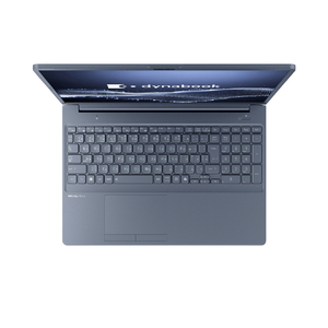 Dynabook ノートパソコン e angle select アッシュブルー P3T8A3LE-イメージ8