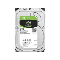 SEAGATE 3．5インチハードディスク(8TB) SEAGATE BarraCudaシリーズ ST8000DM004