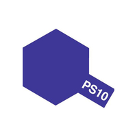 タミヤ PS-10 パープル PSｽﾌﾟﾚ-10ﾊﾟ-ﾌﾟﾙN