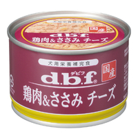 デビフペット 鶏肉&ささみ チーズ150g ﾄﾘﾆｸｻｻﾐﾁｽﾞ150G
