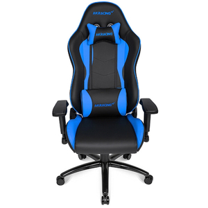 AKRacing ゲーミングチェア NITROシリーズ ブルー NITRO-BLUE/V2-イメージ2