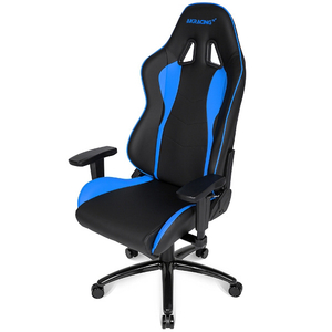 AKRacing ゲーミングチェア NITROシリーズ ブルー NITRO-BLUE/V2-イメージ6