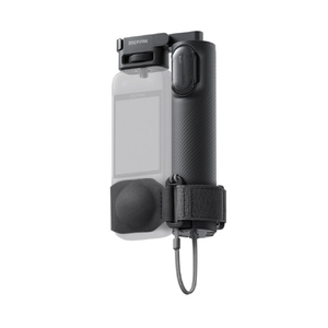 insta360 折りたたみ式内蔵三脚付き自撮り棒(1/4インチマウント) CINSCAVU-イメージ1