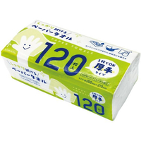 Ｌｉｆｅ－ｄｏ．Ｐｌｕｓ ペーパータオル 厚手120枚 FC131YP