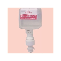 サラヤ アラウ.ベビー 泡全身ソープ ディスペンサー専用 600mL FCM2530