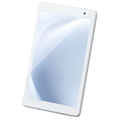 アイリスオーヤマ タブレット(64G) LUCA ホワイト TE08D1M64-KV1W
