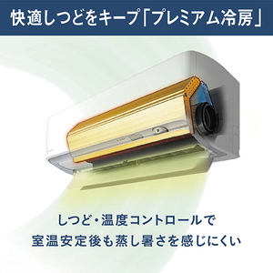 ダイキン 「標準工事代金半額」 10畳 フィルター自動清掃 省エネハイパワーエアコン e angle select うるさらX Rシリーズ ATR28ASE4-WS-イメージ16