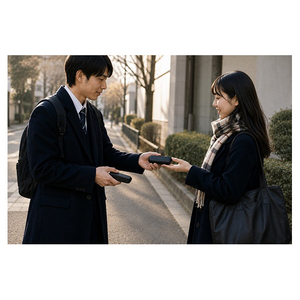 トップランド POKAREL(ポカレル) 充電式カイロ ブラック SW-PP10-BK-イメージ3