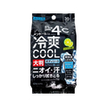 Ｌｉｆｅ－ｄｏ．Ｐｌｕｓ ボディシート大判 (-4℃) 30枚 FC136YP