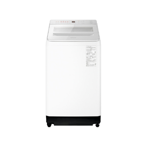 パナソニック 8．0kgインバーター全自動洗濯機 e angle select シルバー NA-F8AKE5-S-イメージ2