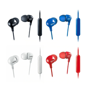PHILIPS 有線イヤホン ホワイト SHE3555WT/00-イメージ2
