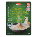 デビフペット レンチン 温めてほかほかごはん ささみ&レバー すりおろし野菜50g ﾚﾝﾁﾝｱﾀﾀﾒｻｻﾐﾚﾊﾞ-ﾔｻｲ50G