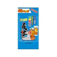 山本漢方製薬 ビタミン麦茶 8g×48包 FCN2630