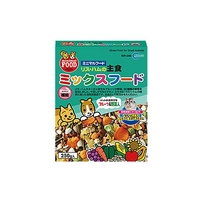 マルカン リス・ハムの主食ミックスフード 250g F853907-MR-546