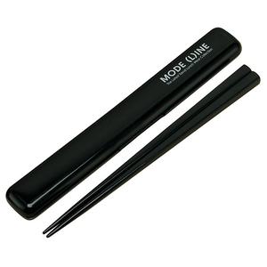 スケーター ハシ箱セット モードライン/BK ABG4ﾊｼﾊﾞｺｾﾂﾄ19.5CMMLBK-イメージ1