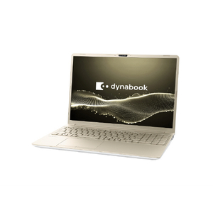 Dynabook ノートパソコン e angle select アッシュゴールド P3C7A3GE-イメージ2